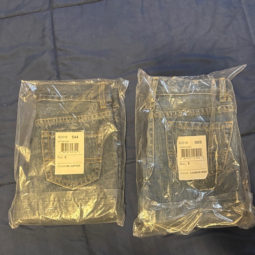 The Children's Place Blue Kids Jeans